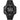 Timex Men's Ironman Triathlon Rugged 30 44mm Watch Black Case with Black Resin Strap, Blackout_1