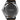 Timex Men's Modern Easy Reader 40mm Watch - Black Strap White Dial Silver-Tone Case, BlackSilverToneWhite_300
