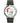 Timex Men's Peanuts Weekender 40mm Watch - Green Strap White Dial Silver-Tone Case_1
