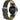 Timex Men's Peanuts Weekender 40mm Watch - Green Strap White Dial Silver-Tone Case_167