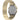 Timex Men's T78677 Classic Digital Gold-Tone Stainless Steel Expansion Band Watch_300