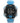 Timex Men's Triathlon Classic 30 Lap 38mm Watch - Blue Strap Digital Dial Gray Case_1