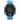 Timex Men's Triathlon Classic 30 Lap 38mm Watch - Blue Strap Digital Dial Gray Case_1