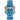 Timex Men's Triathlon Classic 30 Lap 38mm Watch - Blue Strap Digital Dial Gray Case_58