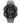 Timex Men's Triathlon Classic 30 Lap 38mm Watch - Green Strap Digital Dial Black Case_1