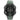 Timex Men's Triathlon Classic 30 Lap 38mm Watch - Green Strap Digital Dial Black Case_1