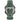 Timex Men's Triathlon Classic 30 Lap 38mm Watch - Green Strap Digital Dial Black Case_264