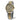 Timex Men's TW2P67400 South Street Sport Two-Tone/Champagne Extra Long Stainless Steel Expansion Band Watch, TwoToneChampagne_99