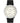Timex Men's Waterbury Classic 40mm Stainless Steel Quartz Dress Watch with Leather Strap, Black, 20 (Model: TW2V30900VQ), BlackCreamStainlessSteel_1
