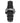 Timex Men's Waterbury Classic 40mm Watch Stainless Steel Case Black Dial with Black Genuine Leather Strap, BlackBlackStainlessSteel_8
