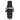 Timex Men's Waterbury Classic 40mm Watch Stainless Steel Case Black Dial with Black Genuine Leather Strap, BlackBlackStainlessSteel_8
