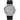 Timex Men's Waterbury Classic 40mm Watch - Black Strap Gray Dial Stainless Steel Case, BlackGrayStainlessSteel_1