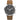 Timex Men's Waterbury Classic 40mm Watch - Brown Strap Black Dial Stainless Steel Case_1