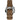 Timex Men's Waterbury Classic 40mm Watch - Brown Strap Black Dial Stainless Steel Case_3