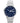 Timex Men's Waterbury Classic 40mm Watch - Stainless Steel Bracelet Blue Dial Stainless Steel Case, StainlessSteelStainlessSteelBlue_1