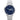 Timex Men's Waterbury Classic 40mm Watch - Stainless Steel Bracelet Blue Dial Stainless Steel Case, StainlessSteelStainlessSteelBlue_1