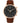 Timex Men's Waterbury Classic 40mm Watch - Brown Strap Black Dial Rose Gold-Tone Case, BrownRoseGoldToneBlack_1