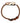 Timex Men's Waterbury Classic 40mm Watch - Brown Strap Black Dial Rose Gold-Tone Case, BrownRoseGoldToneBlack_128