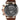 Timex Men's Waterbury Classic 40mm Watch - Brown Strap Black Dial Rose Gold-Tone Case, BrownRoseGoldToneBlack_130