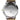 Timex Men's Waterbury Classic Moon Phase 40mm Watch - Brown Strap Blue Dial Stainless Steel Case, BrownStainlessSteelBlue_193