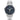 Timex Men's Waterbury Classic Moon Phase 40mm Watch - Stainless Steel Bracelet Blue Dial Stainless Steel Case, StainlessSteelStainlessSteelBlue_1