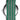 Timex Men's Weekender 40mm Watch - Green Strap White Dial Silver-Tone Case_308