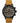 Timex Mens Expedition Field Chrono 43mm Watch Black Case & Dial with Tan Leather Strap_1