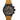 Timex Mens Expedition Field Chrono 43mm Watch Black Case & Dial with Tan Leather Strap_1