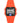 Timex NASA Men's Classic Digital 36mm Watch - Orange Strap Digital Dial Orange Case_1