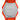 Timex NASA Men's Classic Digital 36mm Watch - Orange Strap Digital Dial Orange Case_7