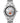 Timex Tribute Men's Citation 42mm Quartz Watch with Stainless Steel Strap, Silver, 20 (Model: TWZFBENML), CincinnatiBengals_1