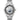 Timex Tribute Men's NFL Citation 42mm Watch Carolina Panthers with Stainless Steel Expansion Band, CarolinaPanthers_1