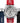 Timex UFC Men's Icon Chronograph 45mm Watch - Red Strap White Dial Silver-Tone Case Giftset_RedBlackSilverTone_1