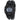 Timex Unisex Expedition Digital CAT 33mm Watch Black Case with Black & Gray Striped Fabric Strap, BlackGrayStripe_1