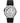 Timex Unisex Peanuts Weekender 38mm Watch - Black Strap White Dial Silver-Tone Case_BlackSilverToneWhite_1