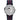 Timex Unisex Peanuts Weekender 38mm Watch - Blue Strap White Dial Silver-Tone Case_BlueSilverToneWhiteSnoopy_1