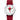 Timex Unisex Peanuts Weekender 38mm Watch - Red Strap White Dial Silver-Tone Case_RedSilverToneWhiteBalloon_1