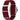 Timex Unisex Peanuts Weekender 38mm Watch - Red Strap White Dial Silver-Tone Case_RedSilverToneWhiteBalloon_34