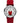 Timex Unisex Peanuts Weekender 38mm Watch - Red Strap White Dial Silver-Tone Case_RedSilverToneWhite_1