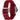 Timex Unisex Peanuts Weekender 38mm Watch - Red Strap White Dial Silver-Tone Case_RedSilverToneWhite_44