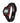 Timex Unisex T49956 Expedition Mid-Size Digital CAT Black/Red Fast Wrap Velcro Watch, BlackRed_248