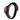 Timex Unisex T49956 Expedition Mid-Size Digital CAT Black/Red Fast Wrap Velcro Watch, BlackRed_249