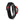 Timex Unisex T49956 Expedition Mid-Size Digital CAT Black/Red Fast Wrap Velcro Watch, BlackRed_250