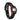 Timex Unisex T49956 Expedition Mid-Size Digital CAT Black/Red Fast Wrap Velcro Watch, BlackRed_251