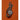 Timex Unisex Weekender 38mm Watch Silver-Tone Case Gray Dial with Gray & Orange Fabric Slip-Thru Strap_285