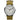 Timex Unisex Weekender 38mm Watch Silver-Tone Case White Dial with Olive Fabric Slip-Thru Strap_1