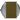 Timex Unisex Weekender 38mm Watch Silver-Tone Case White Dial with Olive Fabric Slip-Thru Strap_266