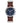 Timex Weekender Chrono Quartz Analog Watch with Leather Strap, Brown/Silver/Blue, 40 mm (Model: TW2R63200)_1