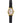 Timex Women's Cavatina 18mm Watch - Black Strap Mother of Pearl Dial Gold-Tone Case_1