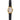 Timex Women's Cavatina 18mm Watch - Black Strap Mother of Pearl Dial Gold-Tone Case_1